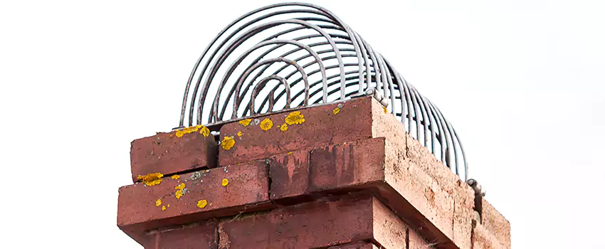 Chimney Crown Problems in Aspen Hill, Maryland