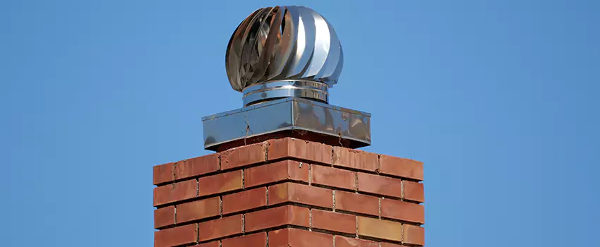 Chimney Damper Hinge Repair in Aspen Hill, MD