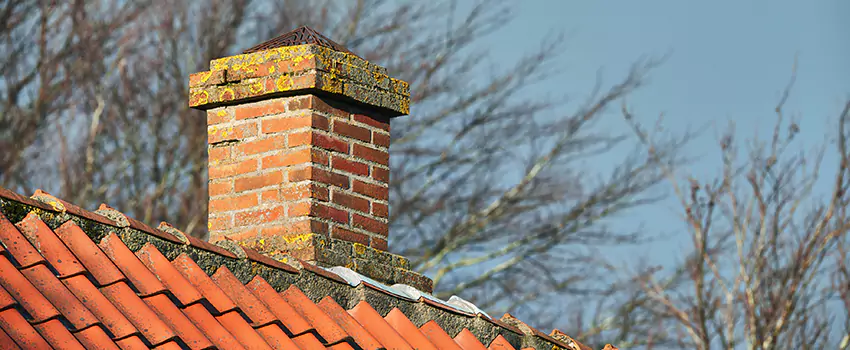 Chimney Flue Cap Installation in Aspen Hill, MD