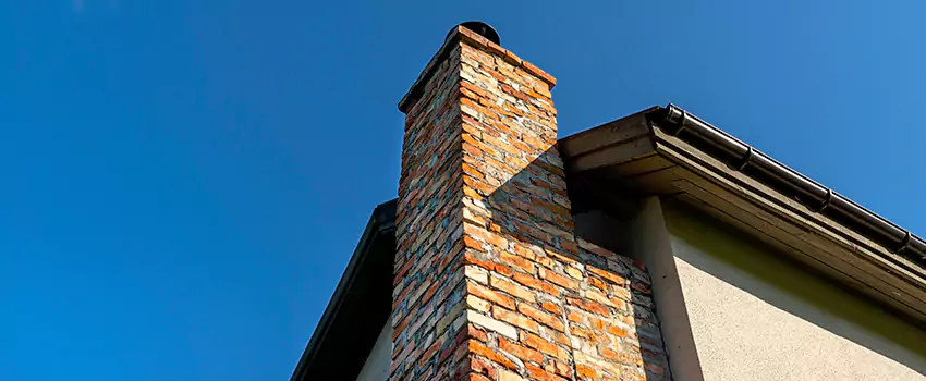 Masonry Chimney Flashing Repair in Aspen Hill, Maryland