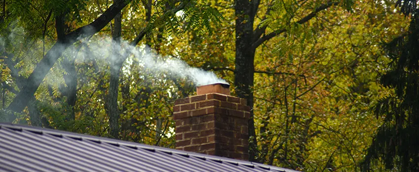 Gas Chimney Odor Removal in Aspen Hill, Maryland