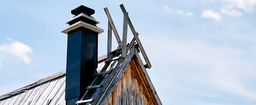 Chimney Pot Inspection in Aspen Hill, MD