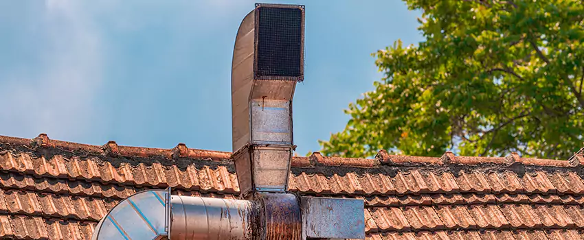 Chimney Blockage Removal in Aspen Hill, Maryland