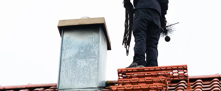 Modern Chimney Sweeping Techniques in Aspen Hill, Maryland