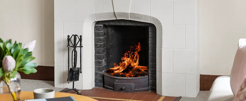 Classic Open Fireplace Design Services in Aspen Hill, Maryland