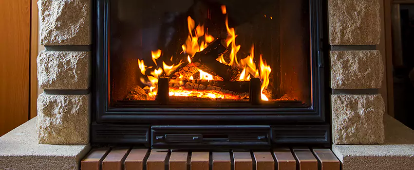 Decorative Fireplace Installation Cost in Aspen Hill, Maryland