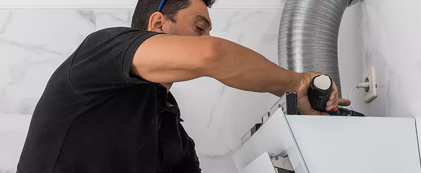 Dryer Vent Blockage Cleaning in Aspen Hill, MD