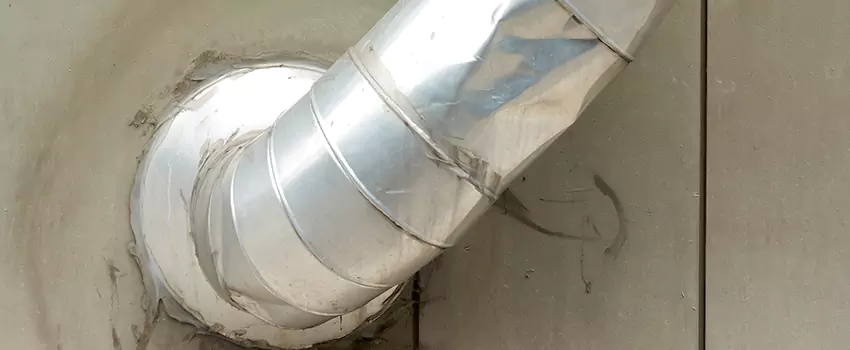 Dryer Vent Repair Process in Aspen Hill, MD