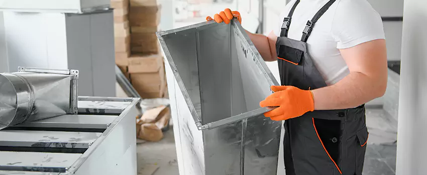 Benefits of Professional Ductwork Cleaning in Aspen Hill, MD