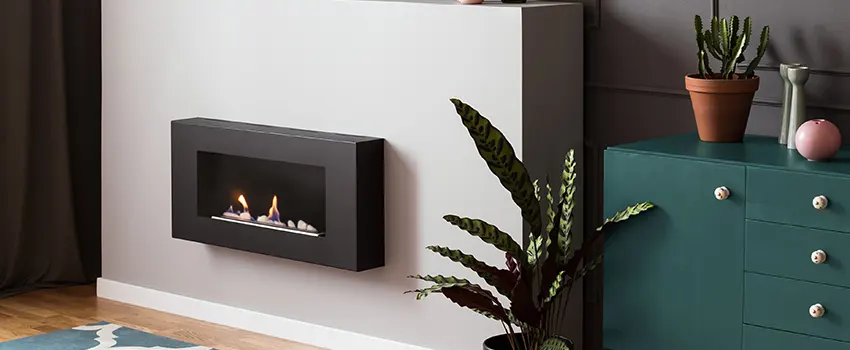 Electric Fireplace Glowing Embers Installation Services in Aspen Hill, MD
