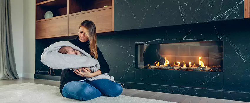 Affordable Electric Fireplace Installation in Aspen Hill, MD