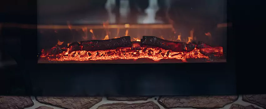 Cost of Electric Fireplace Repair Service in Aspen Hill, Maryland