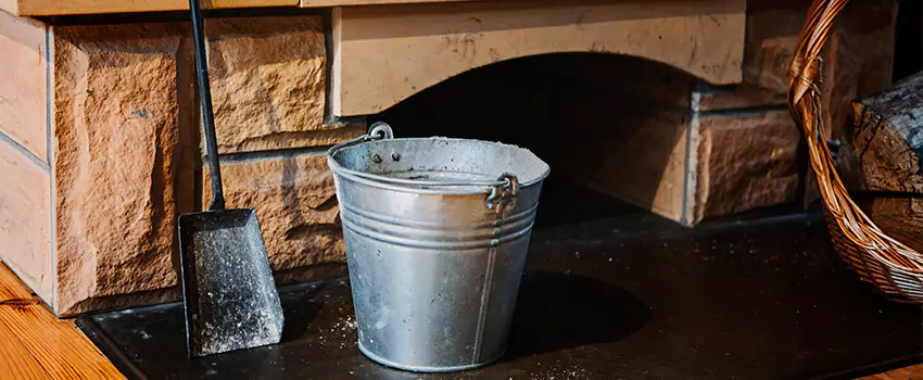 Clean The Fireplace Mantle And Hearth in Aspen Hill, Maryland