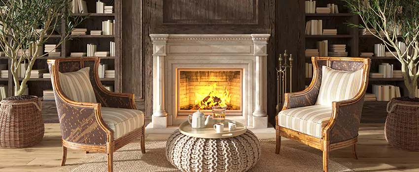 Ethanol Fireplace Fixing Services in Aspen Hill, Maryland