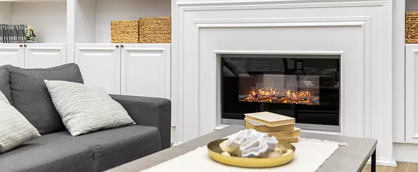 Pellet Fireplace Insert Installation in Aspen Hill, MD