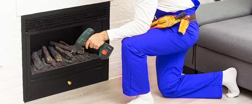 Fireplace Hearth Inspection And Repair in Aspen Hill, Maryland