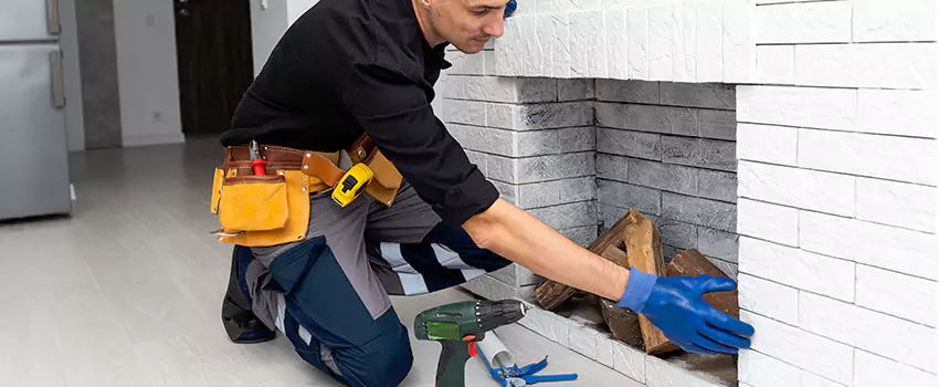 Top Fireplace Installation Company in Aspen Hill, Maryland