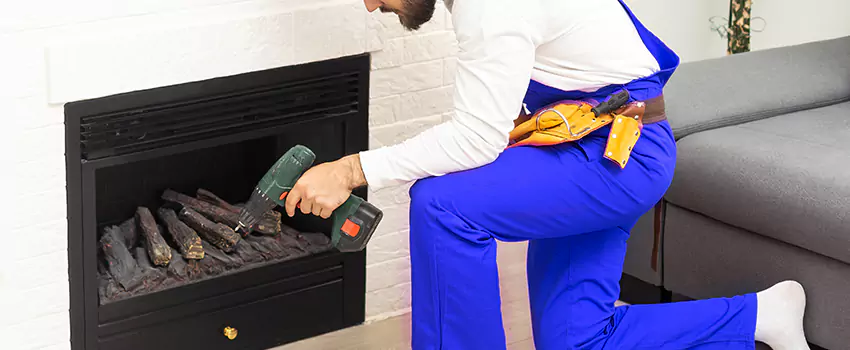 Fireplace Repair Expert in Aspen Hill, Maryland