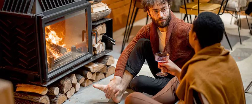 Fireplace Leaky Roof Repair in Aspen Hill, Maryland