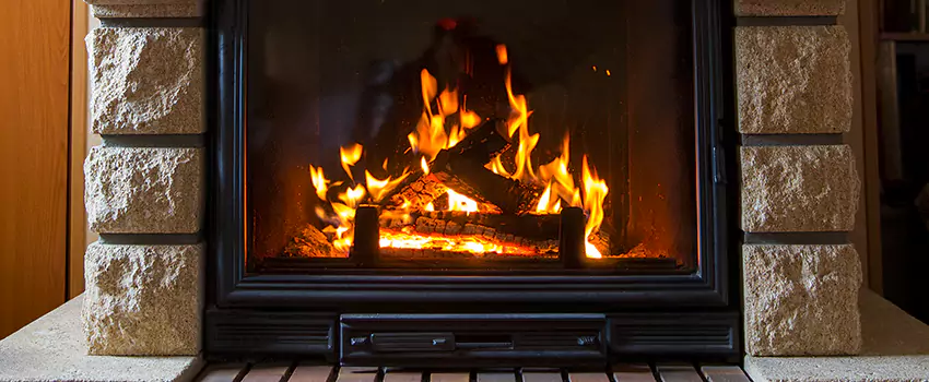 Fireplace Xtrordinair Probuilder Gas Fireplace Installation in Aspen Hill, MD