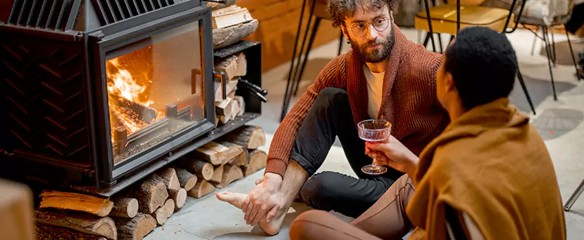 Non-Working Metal Fireplace Repair in Aspen Hill, MD
