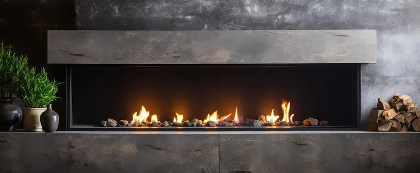 Gas Fireplace Front And Firebox Repair in Aspen Hill, MD