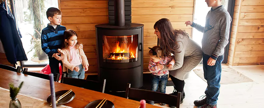 Jøtul Gas Fireplace Inspection Service in Aspen Hill, Maryland