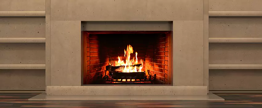 Majestic Trilliant Series Gas Fireplace Insert Repair in Aspen Hill, Maryland