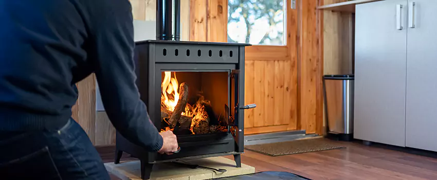 Open Flame Fireplace Fuel Tank Repair And Installation Services in Aspen Hill, Maryland