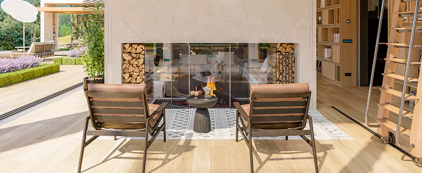 Ortal Space Creator Fireplace Repair in Aspen Hill, MD