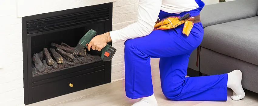 Pellet Fireplace Repair Services in Aspen Hill, MD
