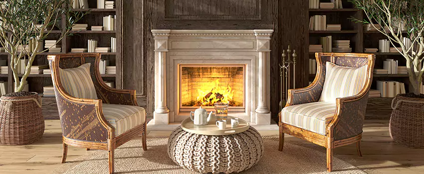 Cost of RSF Wood Fireplaces in Aspen Hill, Maryland