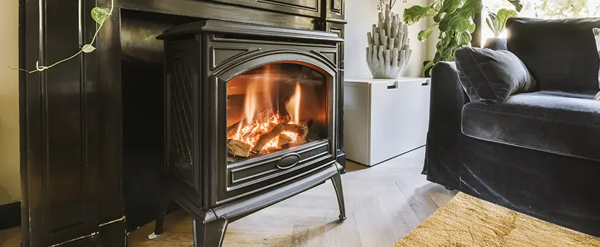 Valor Wood Fireplace in Aspen Hill, MD