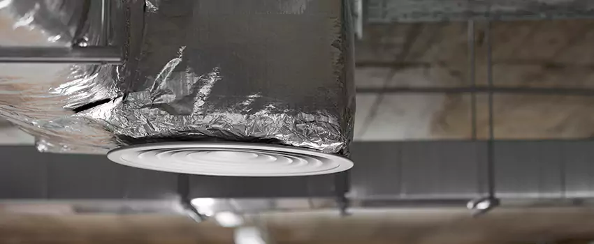 Signs of Dust Accumulation in Vents in Aspen Hill, MD