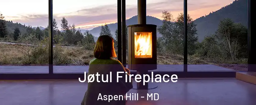 Jøtul Fireplace Aspen Hill - MD