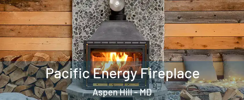  Pacific Energy Fireplace Aspen Hill - MD