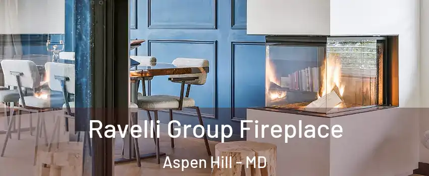  Ravelli Group Fireplace Aspen Hill - MD