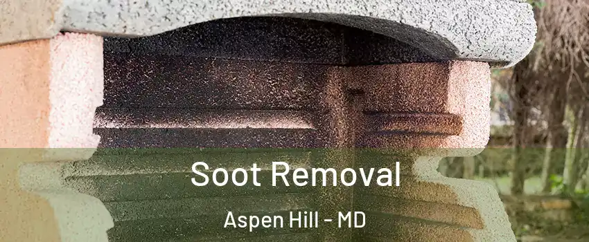  Soot Removal Aspen Hill - MD