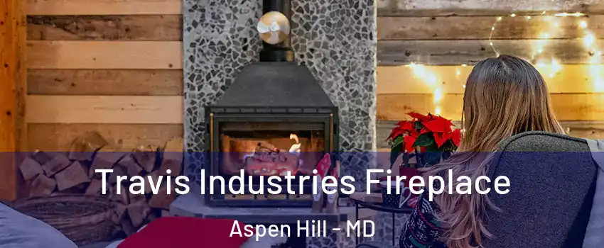  Travis Industries Fireplace Aspen Hill - MD