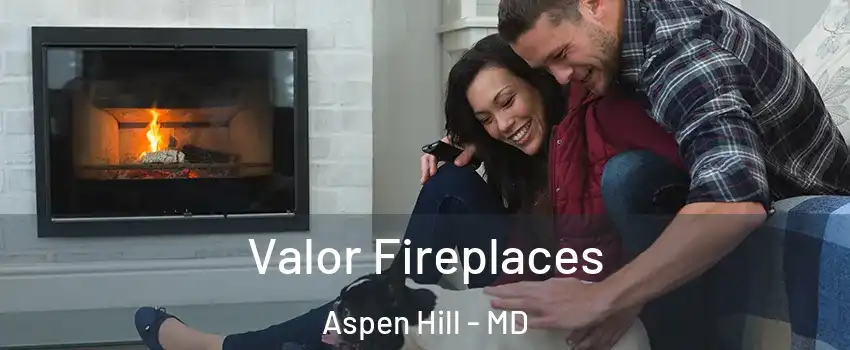 Valor Fireplaces Aspen Hill - MD