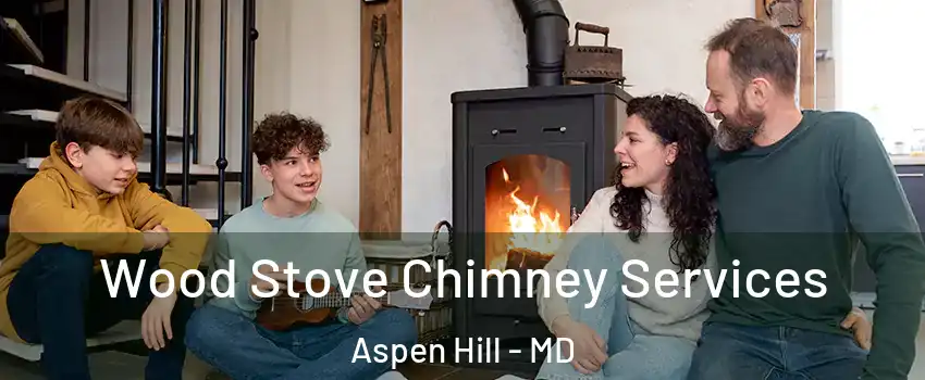  Wood Stove Chimney Services Aspen Hill - MD