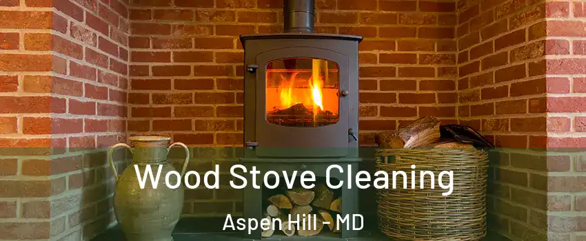  Wood Stove Cleaning Aspen Hill - MD